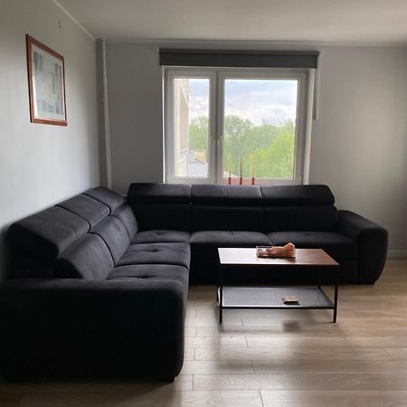דירות ורשה Jg Apartament Stadion Narodowy מראה חיצוני תמונה