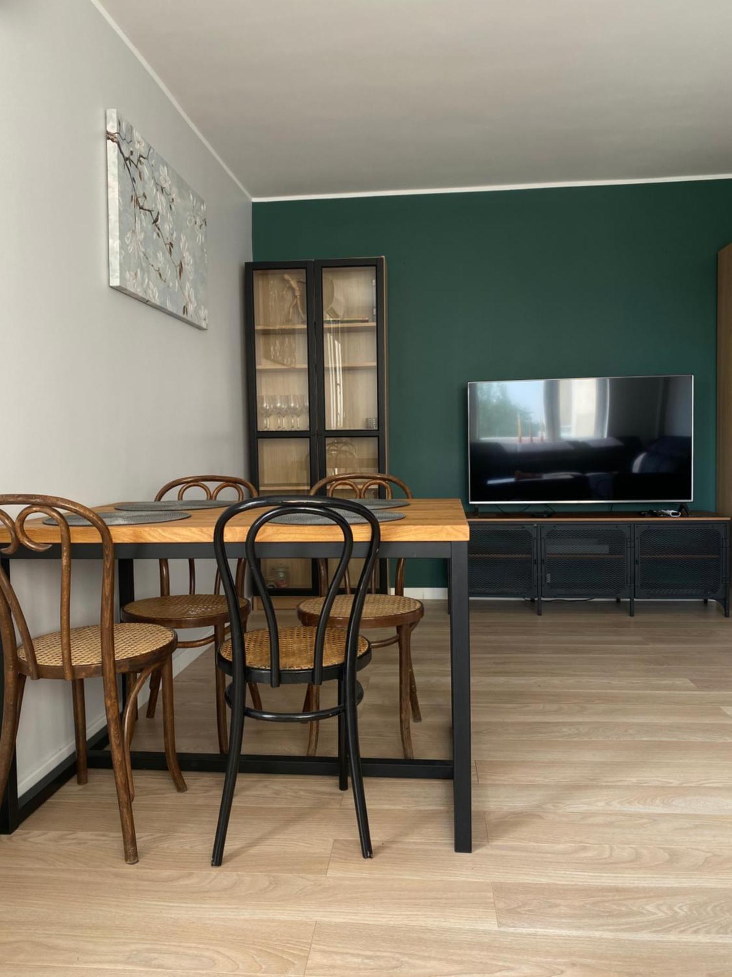 דירות ורשה Jg Apartament Stadion Narodowy מראה חיצוני תמונה