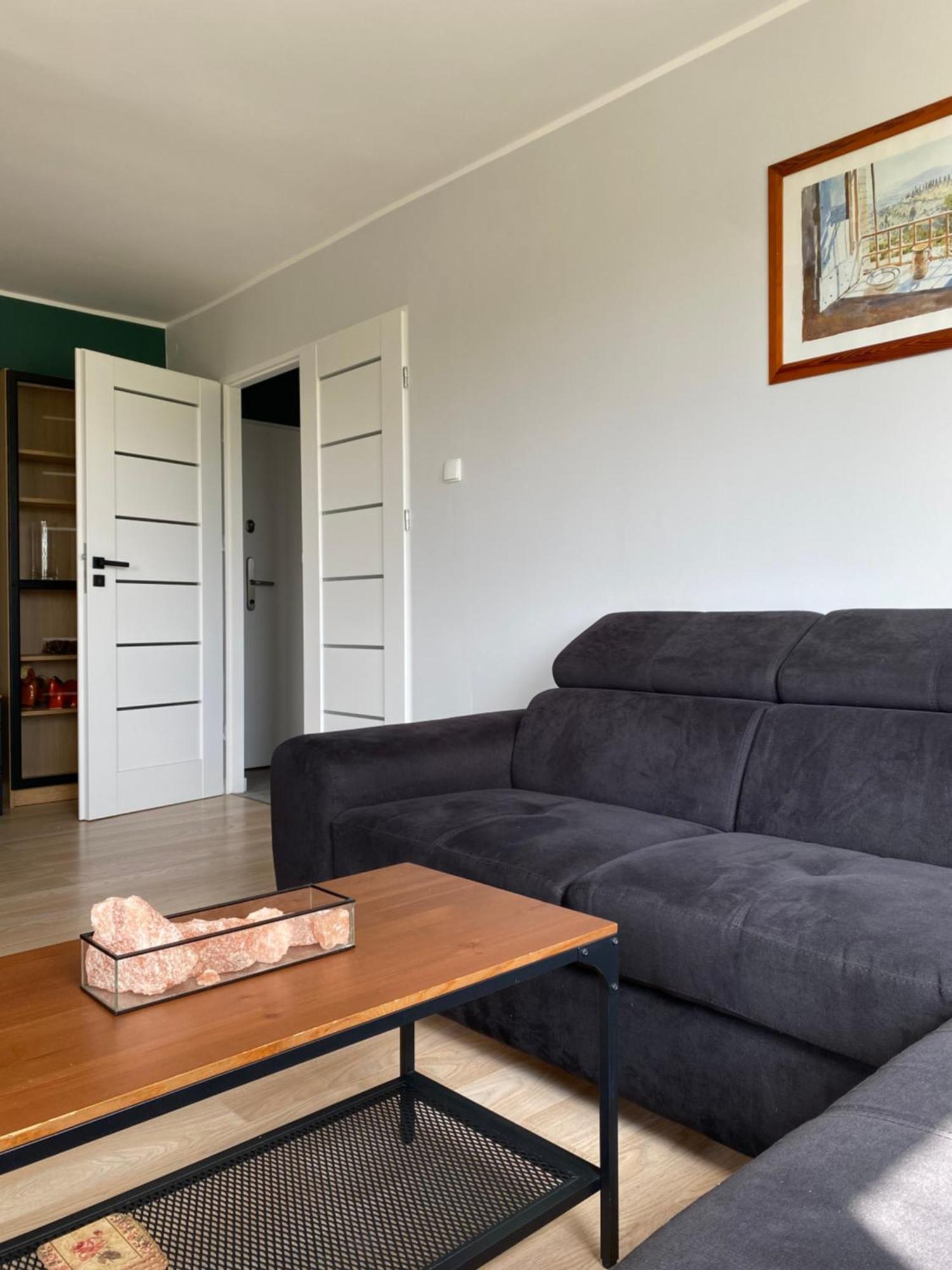 דירות ורשה Jg Apartament Stadion Narodowy מראה חיצוני תמונה